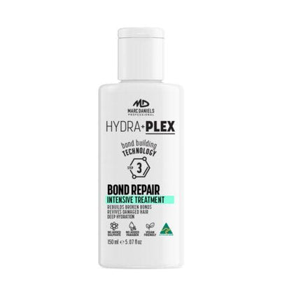 Marc Daniels Hydra-plex Bond Repair Treatment 150ml - OhYouLuckyDuck.com.au