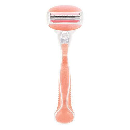 Gillette Venus Comfortglide White Tea Razor + 2 Blades - OhYouLuckyDuck.com.au