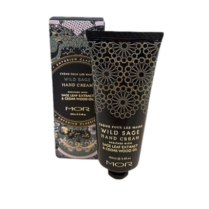 MOR Boutique Emporium Classics Hand Cream Wildsage 100ML