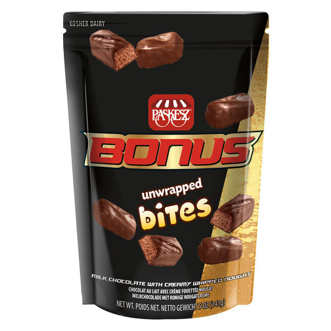 Paskesz Bonus Unwrapped 141G