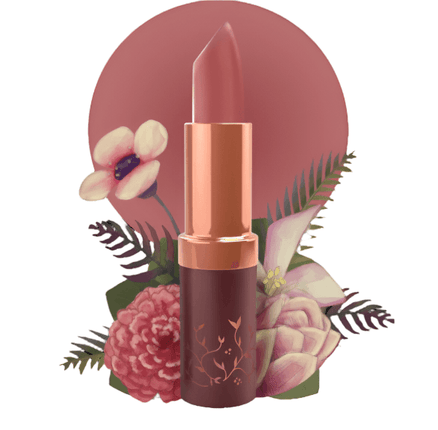Karren Murrell Blushing Rose Natural Lipstick
