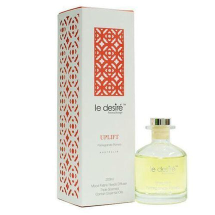Le Desire Aromatherapy Diffuser 200ml - Uplift
