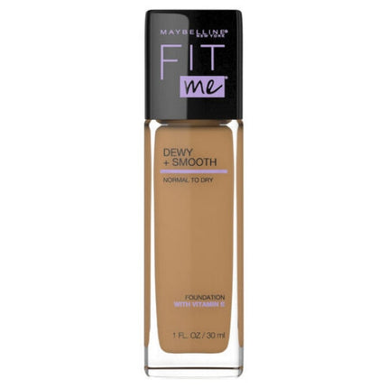 Maybelline Fit Me Matte and Poreless Foundation 330 Toffee Caramel 30ML
