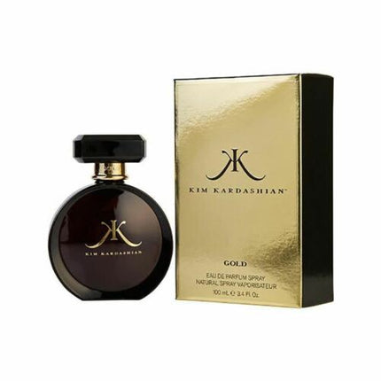 Kim Kardashian Gold EDP 100ML - OhYouLuckyDuck.com.au