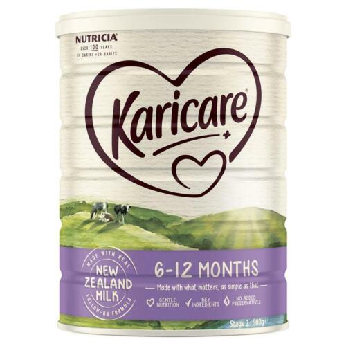 Karicare Follow-On Formula 6-12 Months 900g - OhYouLuckyDuck.com.au