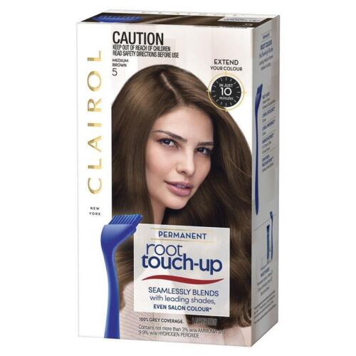 Clairol Nice & Easy Root Touch Up 5 Medium Brown - OhYouLuckyDuck.com.au