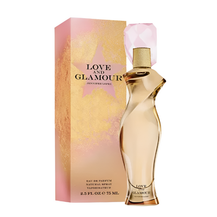 Jennifer Lopez Love & Glamour EDP 75ML