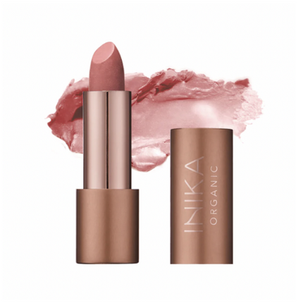 Inika Lipstick Spring Bloom