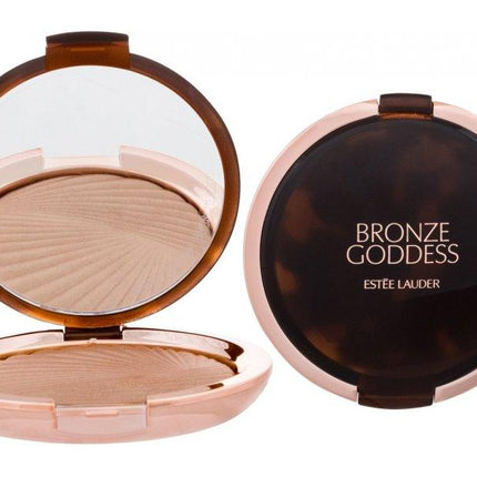 Estee Lauder Bronze Goddess Highlighter Powder Gelee - 02 Solar Crush