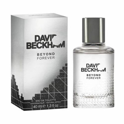 David Beckham Beyond Forever EDT 40ml - OhYouLuckyDuck.com.au