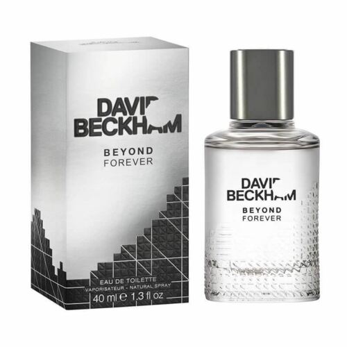 David Beckham Beyond Forever EDT 40ml - OhYouLuckyDuck.com.au