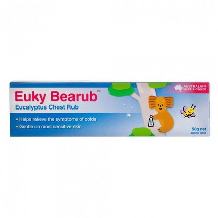 Euky Bearub 50g - OhYouLuckyDuck.com.au
