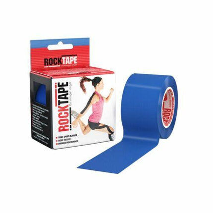 RockTape 5cm x 5m Purple - OhYouLuckyDuck.com.au