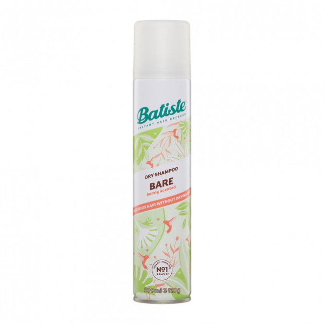 Batiste Dry Shampoo Bare 200ml - OhYouLuckyDuck.com.au
