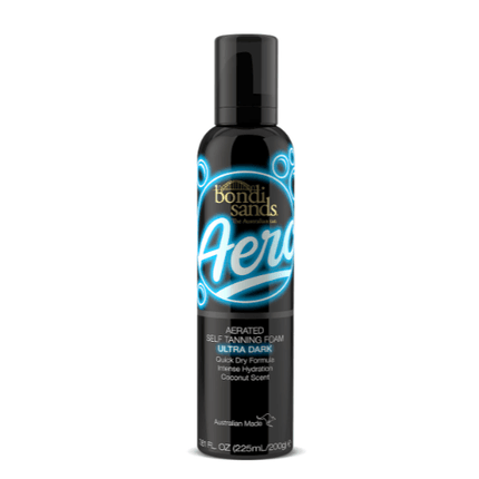 Bondi Sands Aero Self Tan Foam Ultra Dark 225mL - OhYouLuckyDuck.com.au