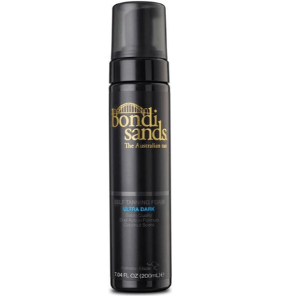 Bondi Sands Self Tan Foam Ultra Dark 200mL - OhYouLuckyDuck.com.au
