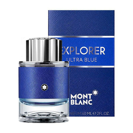 Mont Blanc Explorer Ultra Blue Edp 60Ml