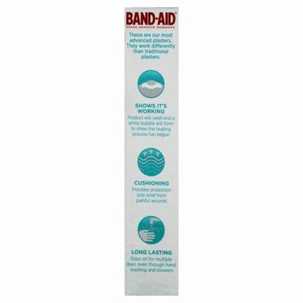 Band-Aid Advanced Healing Jumbo 3 pack - OhYouLuckyDuck.com.au