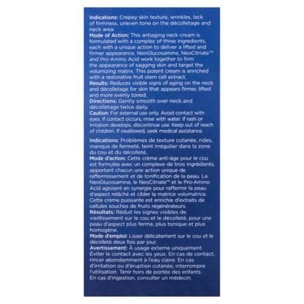 Neostrata Skin Active Neck Cream 80G