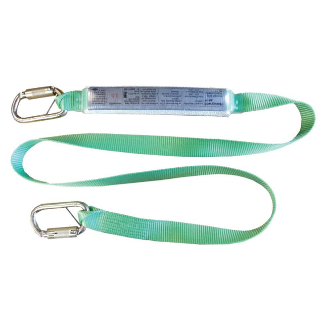 Honeywell Miller Lanyard Webbing 2 Metre L11WEC2.0