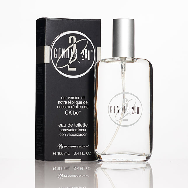 Belcam Gender 2BU Eau de Toilette Spray 100ml
