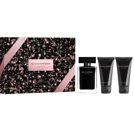 Narciso Rodriguez EDT 50ML Gift Set