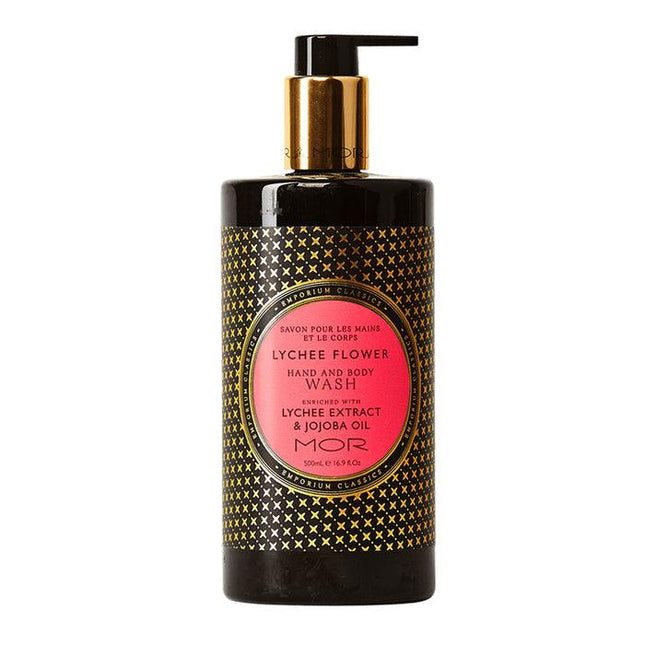 Emporium Classics Lychee Flower Hand & Body Wash - OhYouLuckyDuck.com.au
