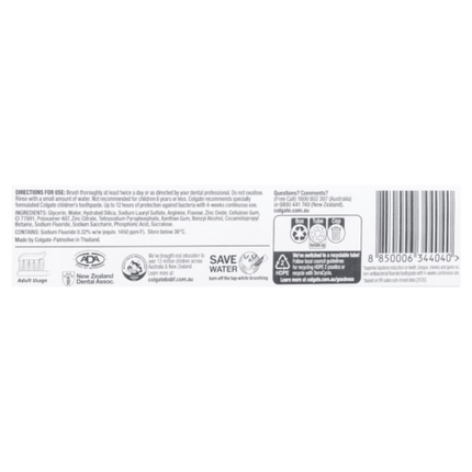 Colgate Toothpaste Total 115g - OhYouLuckyDuck.com.au