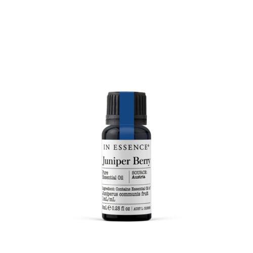 In Essence Juniper Berry Pure Essential Oil - OhYouLuckyDuck.com.au
