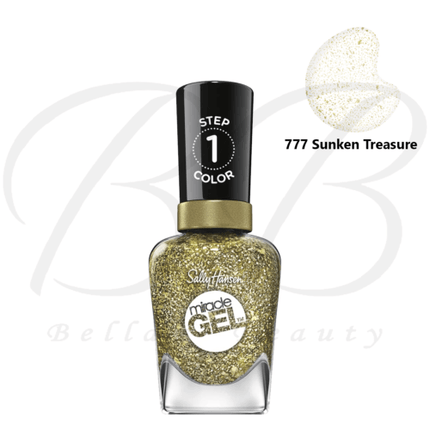 Sally Hansen Miracle Gel Get Mod - OhYouLuckyDuck.com.au