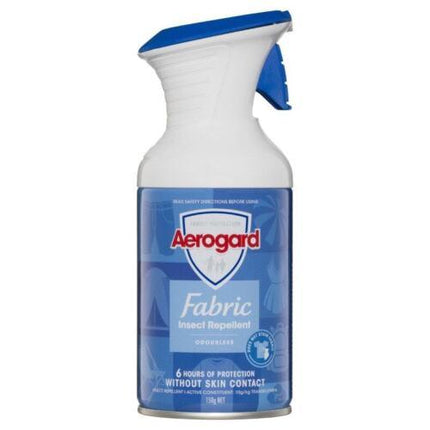 Aerogard Fabric Insect Repellent Spray 150g - OhYouLuckyDuck.com.au