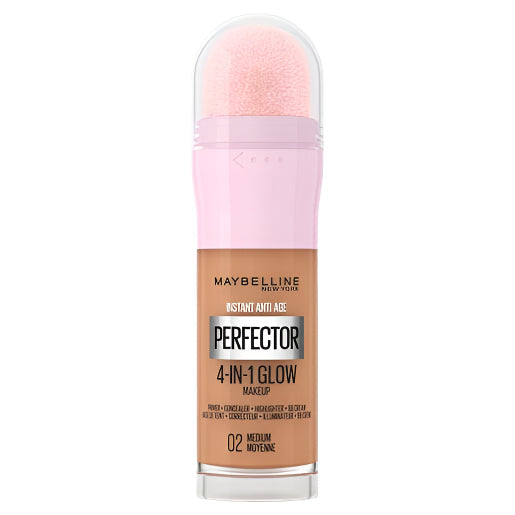 Maybelline Instant Anti-Age Perfector 4-In-1 Glow 02 Medium
