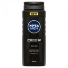 Nivea Men Deep Shower Gel 500ml - OhYouLuckyDuck.com.au