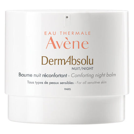 Avene DermAbsolu Comforting Night Balm 40ml - Anti-ageing Moisturiser - OhYouLuckyDuck.com.au