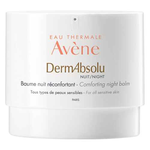 Avene DermAbsolu Comforting Night Balm 40ml - Anti-ageing Moisturiser - OhYouLuckyDuck.com.au