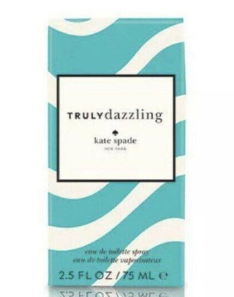 Kate Spade Truly Dazzling EDT 75ML - OhYouLuckyDuck.com.au