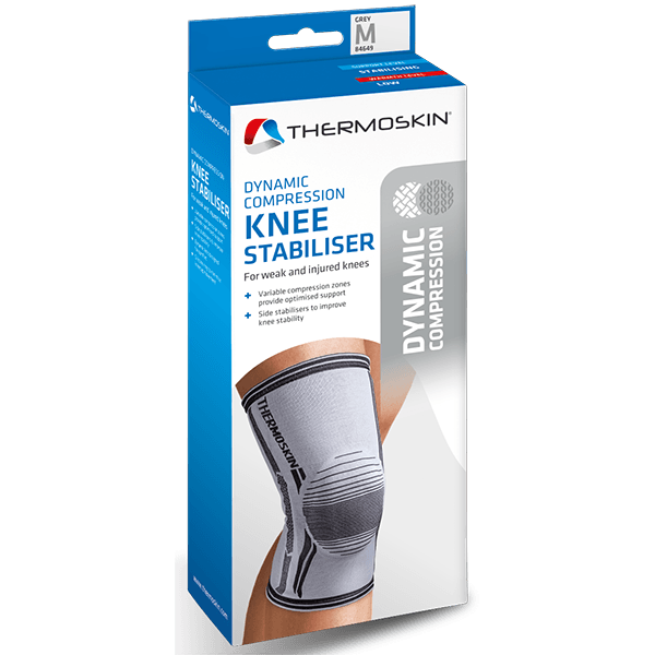 Thermoskin Dynamic Compression Knee Stabiliser - Medium - OhYouLuckyDuck.com.au