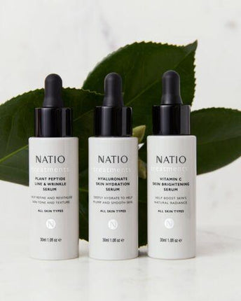 Natio Hyaluronate Skin Hydration Serum - 30ml - OhYouLuckyDuck.com.au