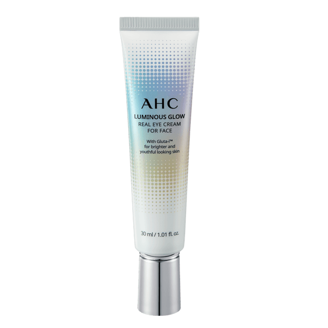 AHC Luminous Glow Eye Cream 30Ml - OhYouLuckyDuck.com.au