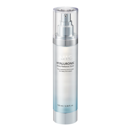 AHC Hyaluronic Dewy Radiance Toner 100Ml - OhYouLuckyDuck.com.au
