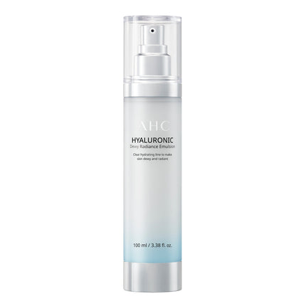 AHC Hyaluronic Dewy Radiance Emulsionn 100Ml - OhYouLuckyDuck.com.au