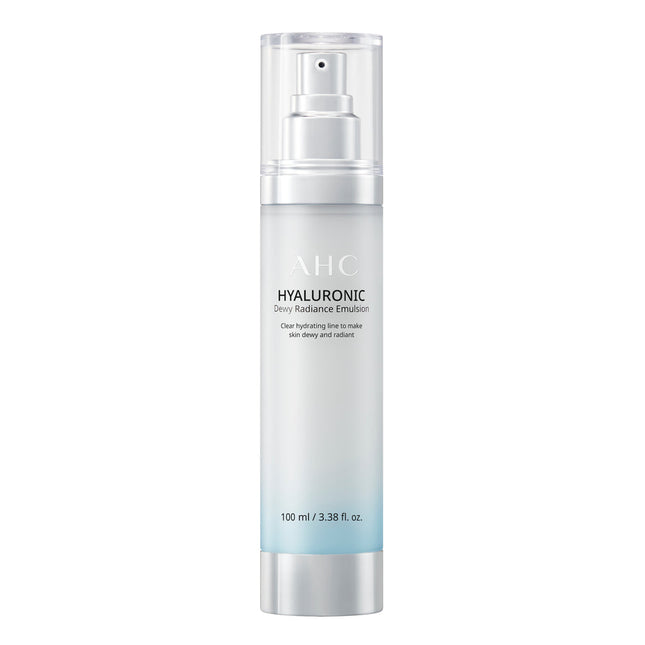 AHC Hyaluronic Dewy Radiance Emulsionn 100Ml - OhYouLuckyDuck.com.au