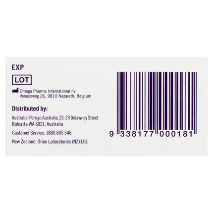 Wartner Plantar Wart Remover 50 ml - OhYouLuckyDuck.com.au