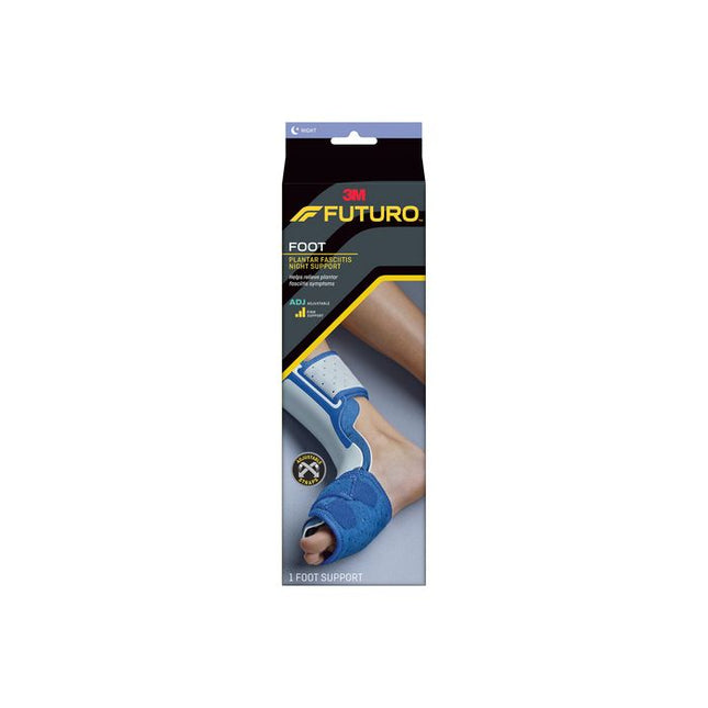 Futuro Plantar Fasciitis Night Support, Adjustable - OhYouLuckyDuck.com.au