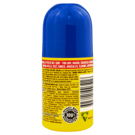 Du It Foot & Heel Roll A Balm 50ml - OhYouLuckyDuck.com.au