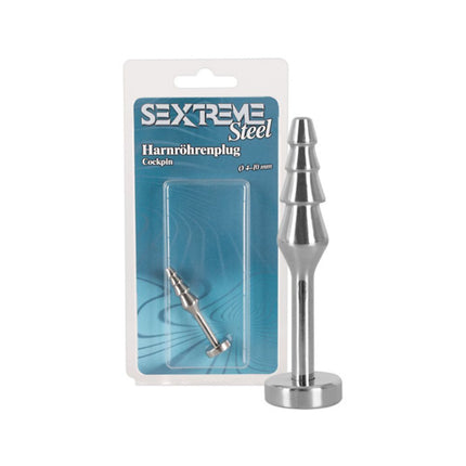 Sextreme Cockpin Plug 4-10 mm - OhYouLuckyDuck.com.au