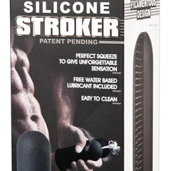 STROKER grey - OhYouLuckyDuck.com.au