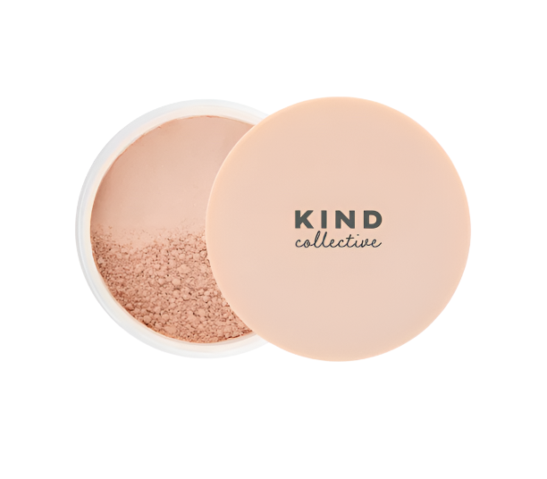 Kind Natural Mineral Foundation Powder Light