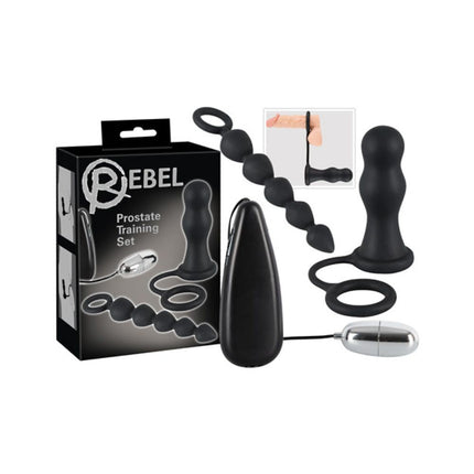 Rebel Anal Trainer kit - OhYouLuckyDuck.com.au