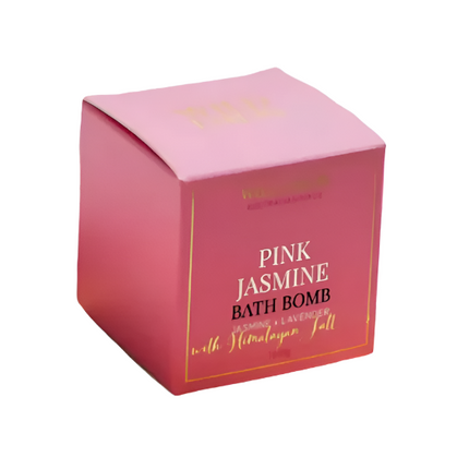 Pink Jasmine Bath Bomb
